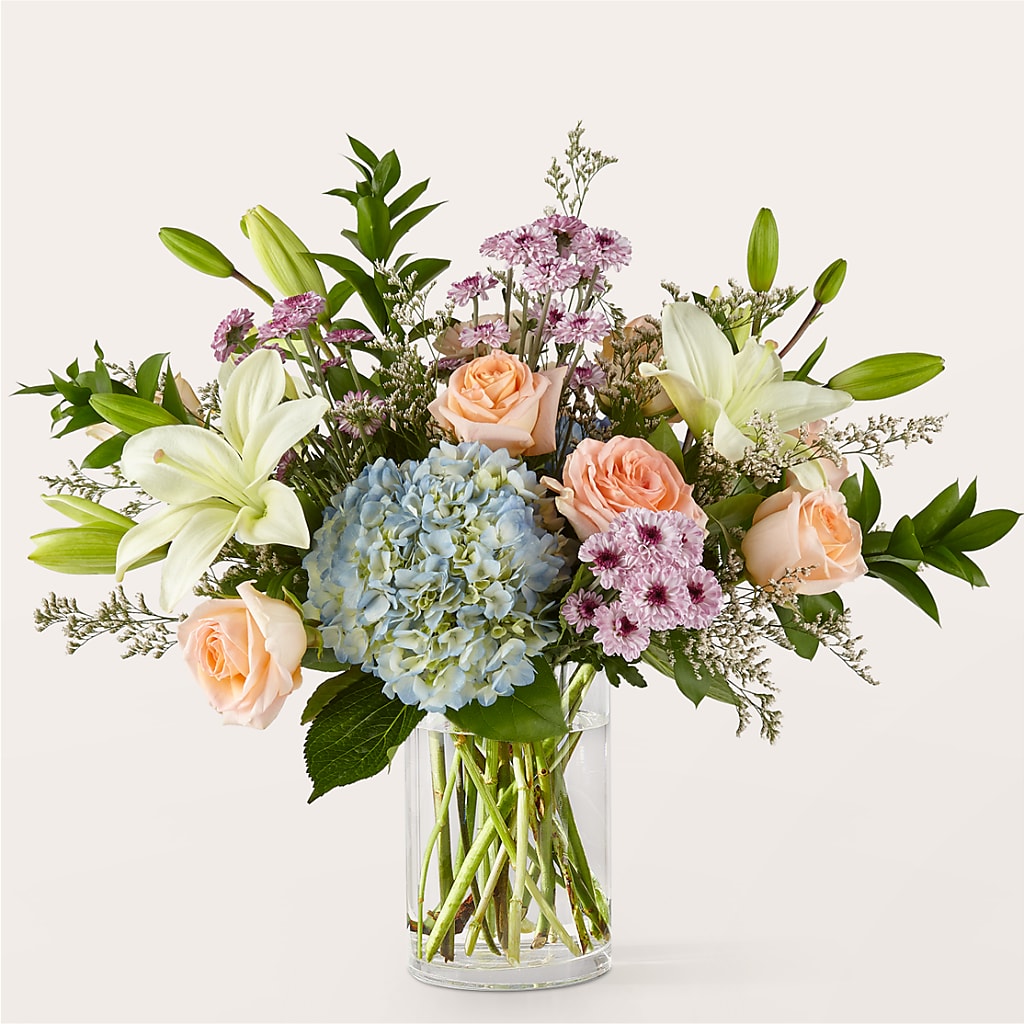 Slow Mornings Bouquet – Berkeley Florist, Moncks Corner SC