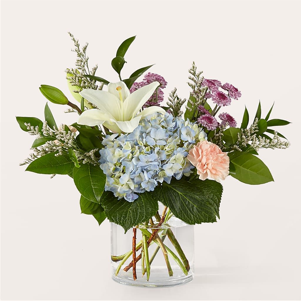 Slow Mornings Bouquet – Berkeley Florist, Moncks Corner SC
