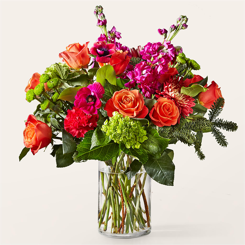 All the Tinsel Bouquet – Berkeley Florist, Moncks Corner SC