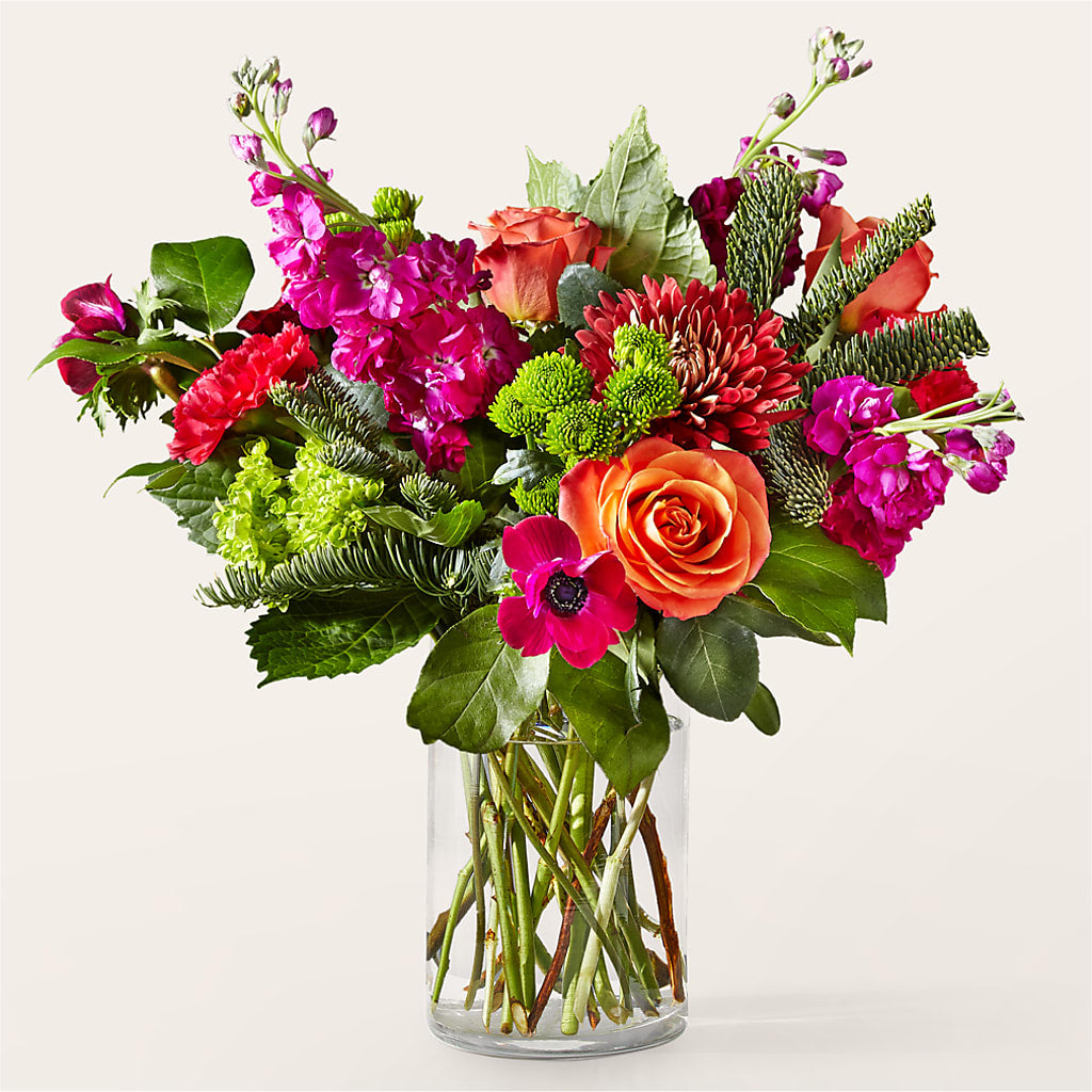All the Tinsel Bouquet – Berkeley Florist, Moncks Corner SC