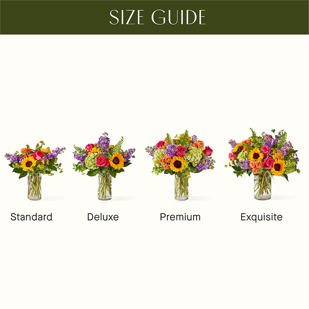 Vibrant Greetings Bouquet – Berkeley Florist, Moncks Corner SC