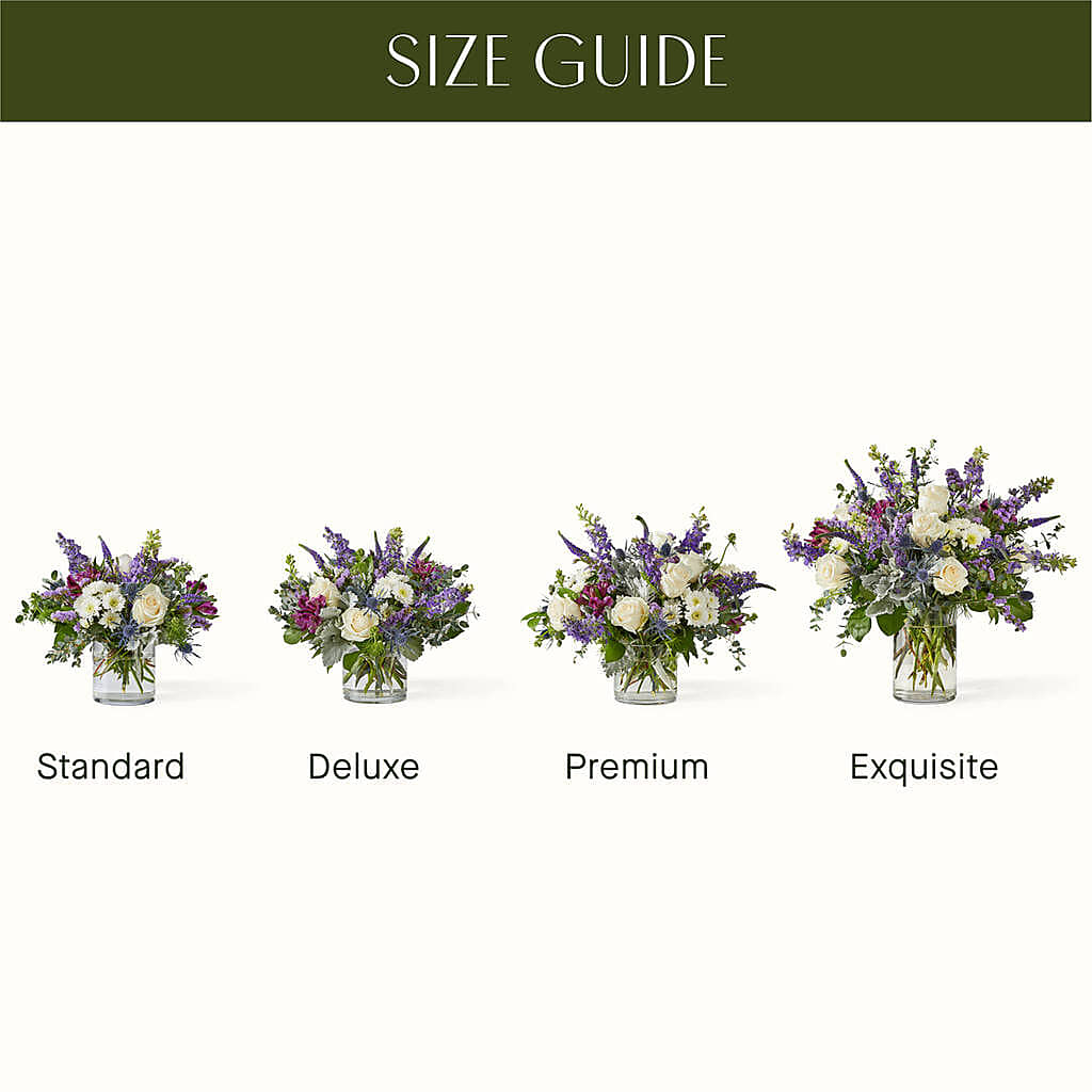 Shooting Star Bouquet – Berkeley Florist, Moncks Corner SC