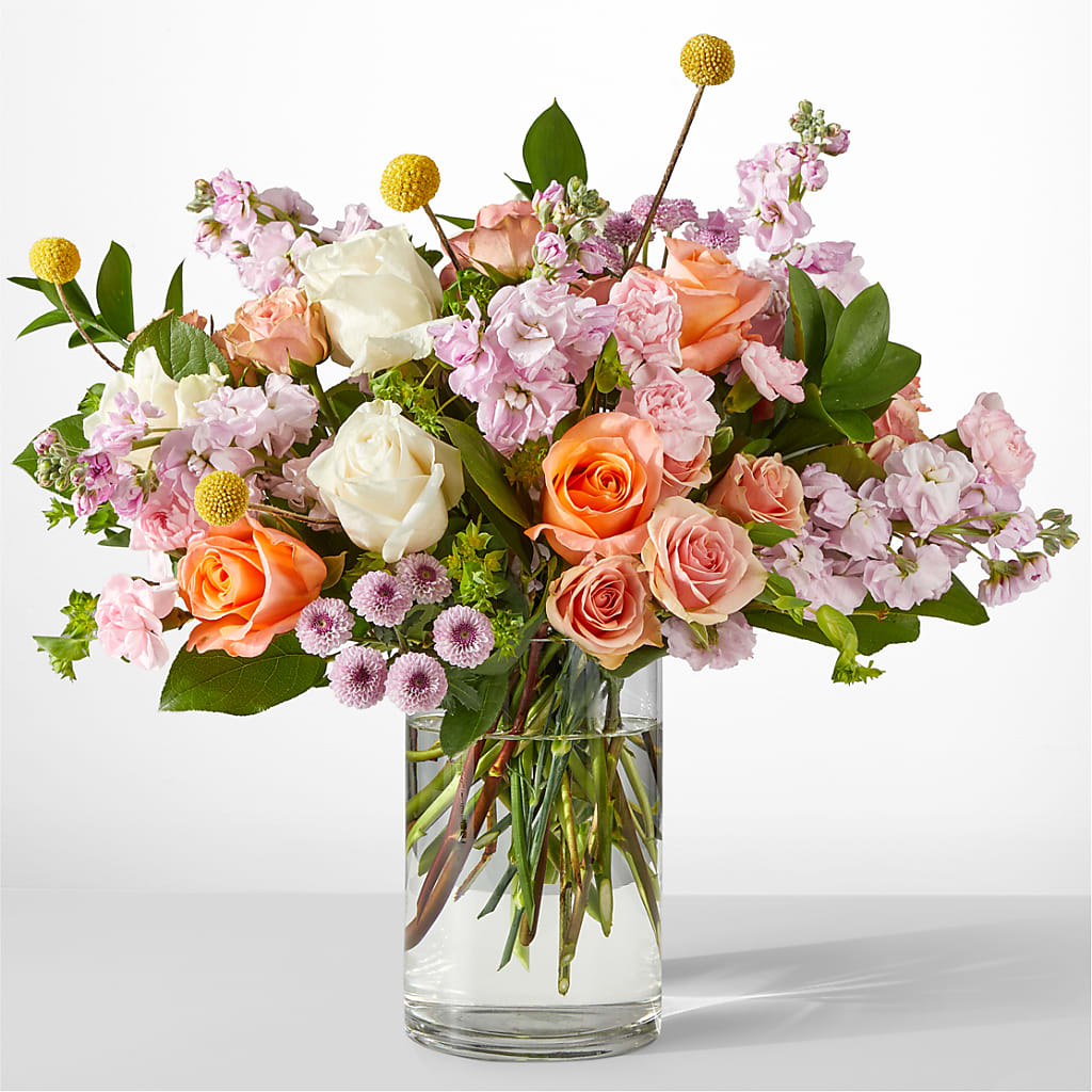 French Market Bouquet – Berkeley Florist, Moncks Corner SC