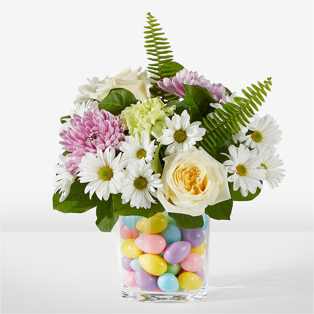 Easter Brunch Bouquet – Berkeley Florist, Moncks Corner SC