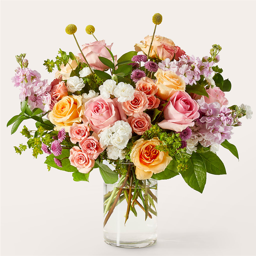 Perfect Contentment Bouquet – Berkeley Florist, Moncks Corner SC