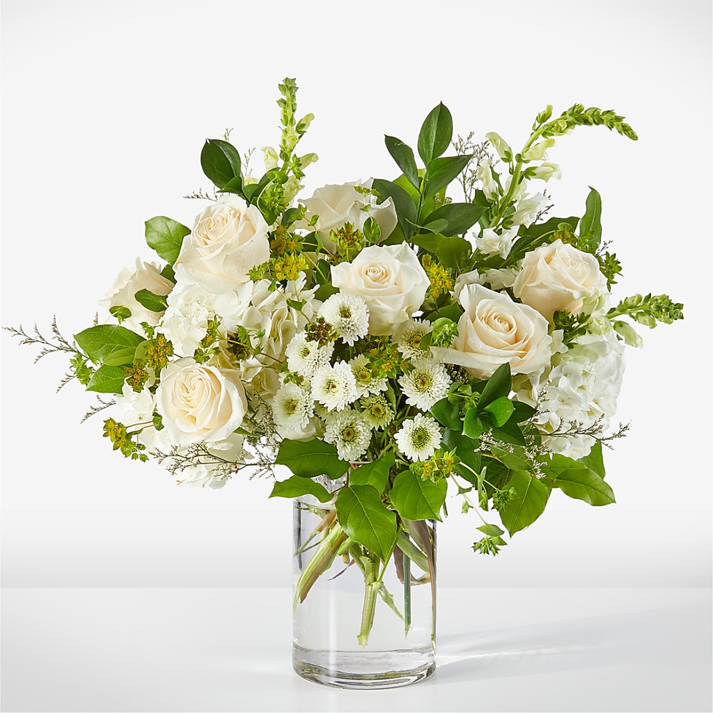 Hint of Vanilla Bouquet – Berkeley Florist, Moncks Corner SC