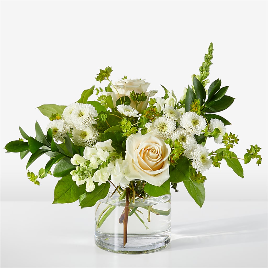 Hint of Vanilla Bouquet – Berkeley Florist, Moncks Corner SC