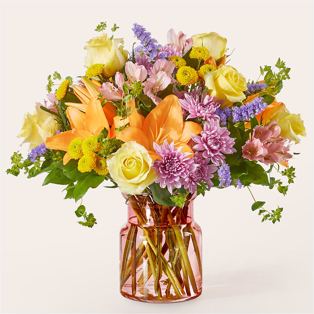 Lucky Charm Bouquet – Berkeley Florist, Moncks Corner SC