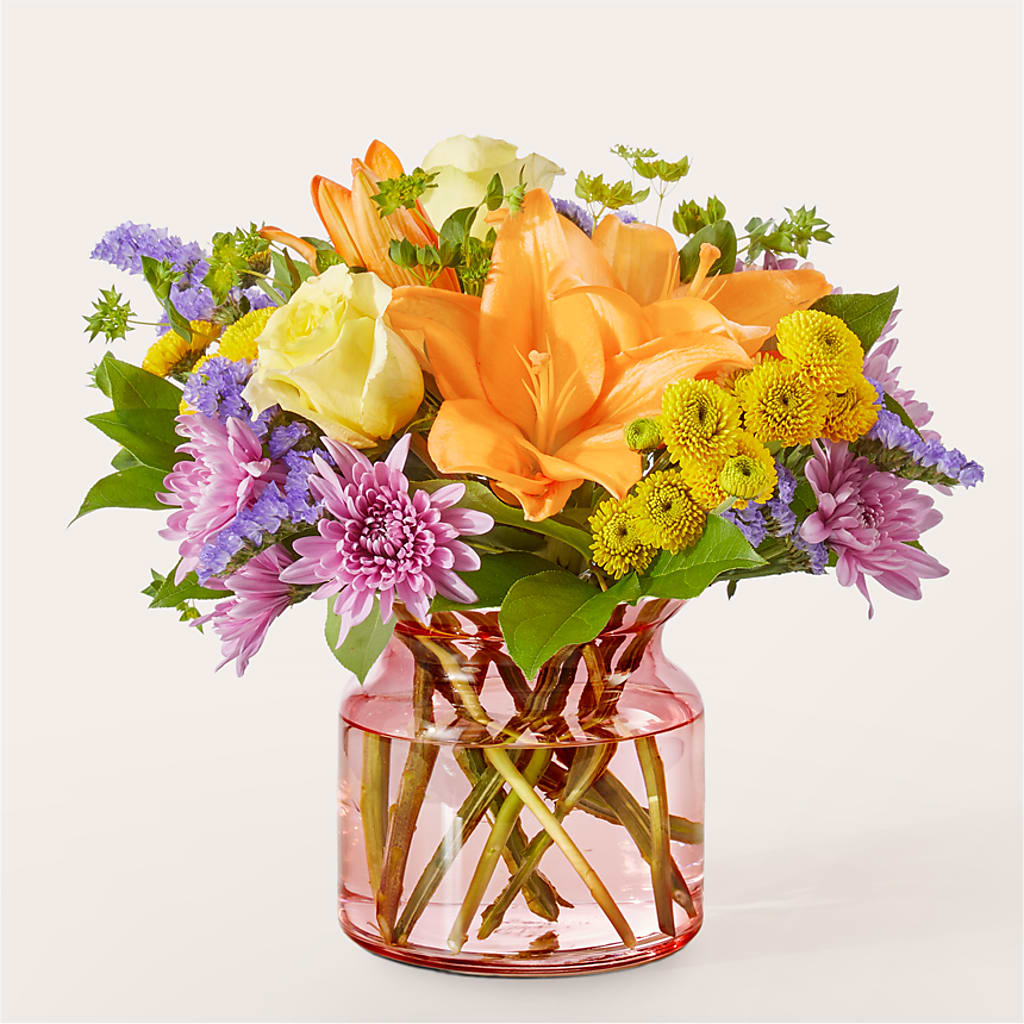 Lucky Charm Bouquet – Berkeley Florist, Moncks Corner SC