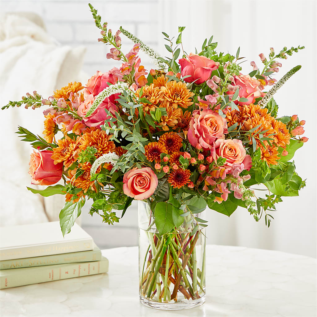 Leafy Trails Bouquet – Berkeley Florist, Moncks Corner SC