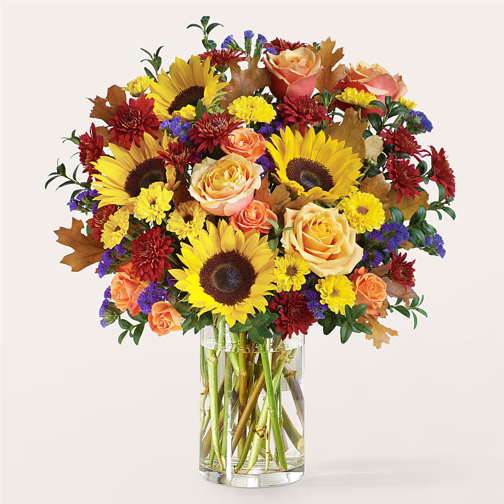 Harvest Moon Bouquet – Berkeley Florist, Moncks Corner SC