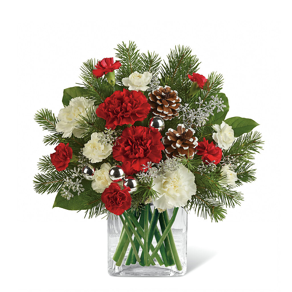 Woodland Wonder Bouquet – Berkeley Florist, Moncks Corner SC