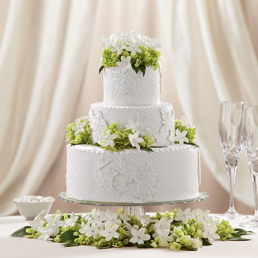 Bloom & Blossom Cake Decor – Berkeley Florist, Moncks Corner SC