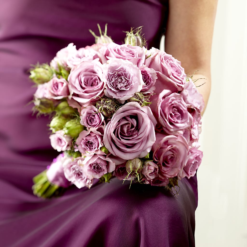Veronica Bouquet – Berkeley Florist, Moncks Corner SC