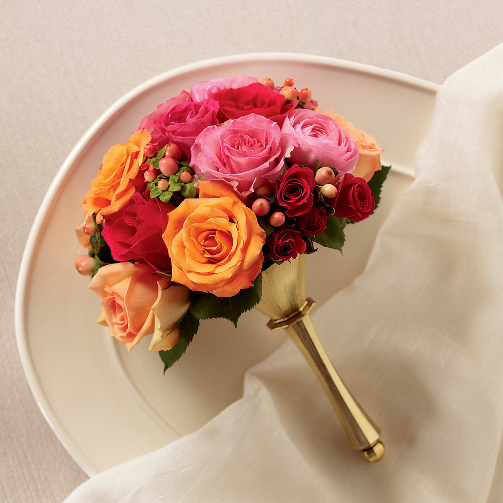 Bright Promise Bouquet – Berkeley Florist, Moncks Corner SC