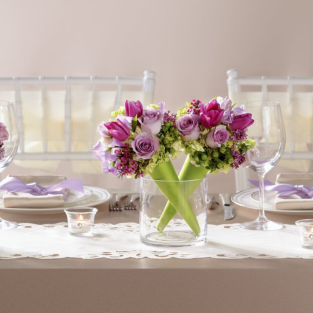 Sublime Centerpiece – Berkeley Florist, Moncks Corner SC