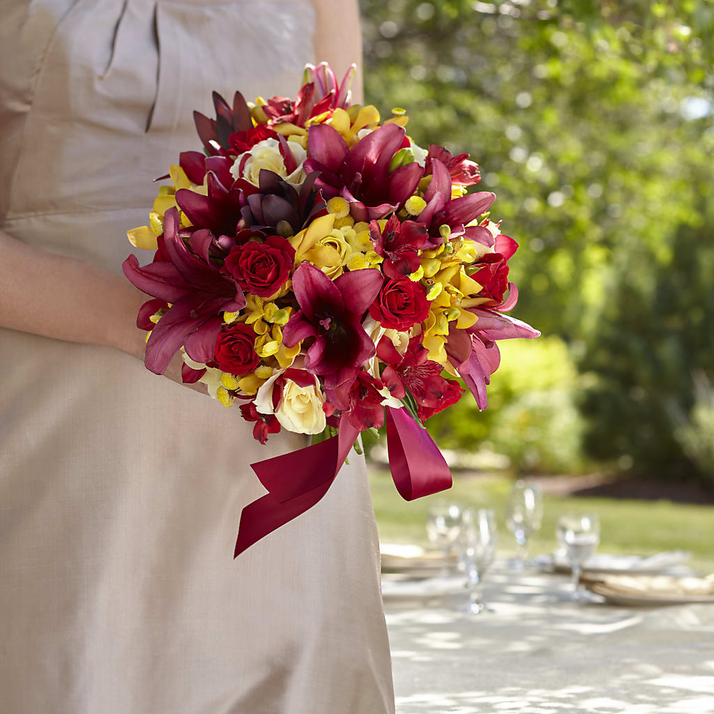 Sunningdale Bouquet – Berkeley Florist, Moncks Corner SC