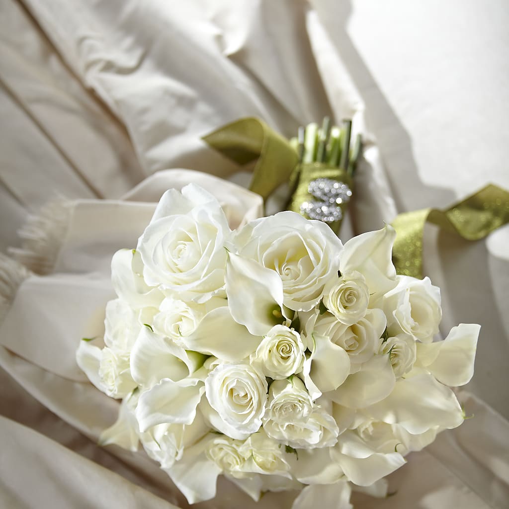 Serene Highness Bouquet – Berkeley Florist, Moncks Corner SC