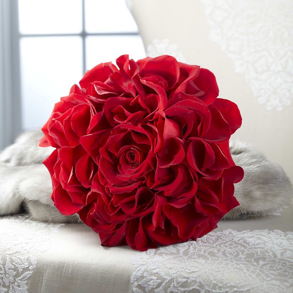 Composite Rose Bouquet – Berkeley Florist, Moncks Corner SC