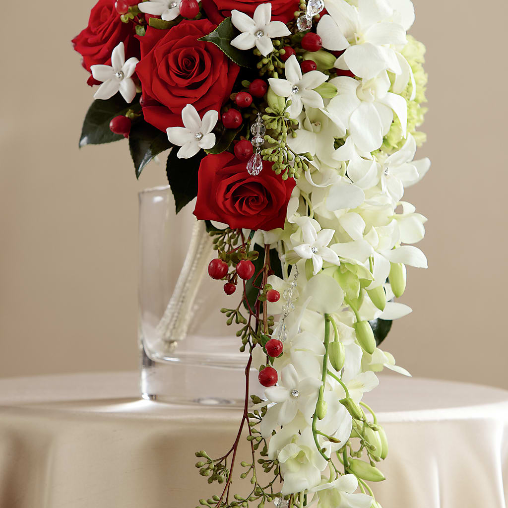 Here Comes the Bride Bouquet – Berkeley Florist, Moncks Corner SC