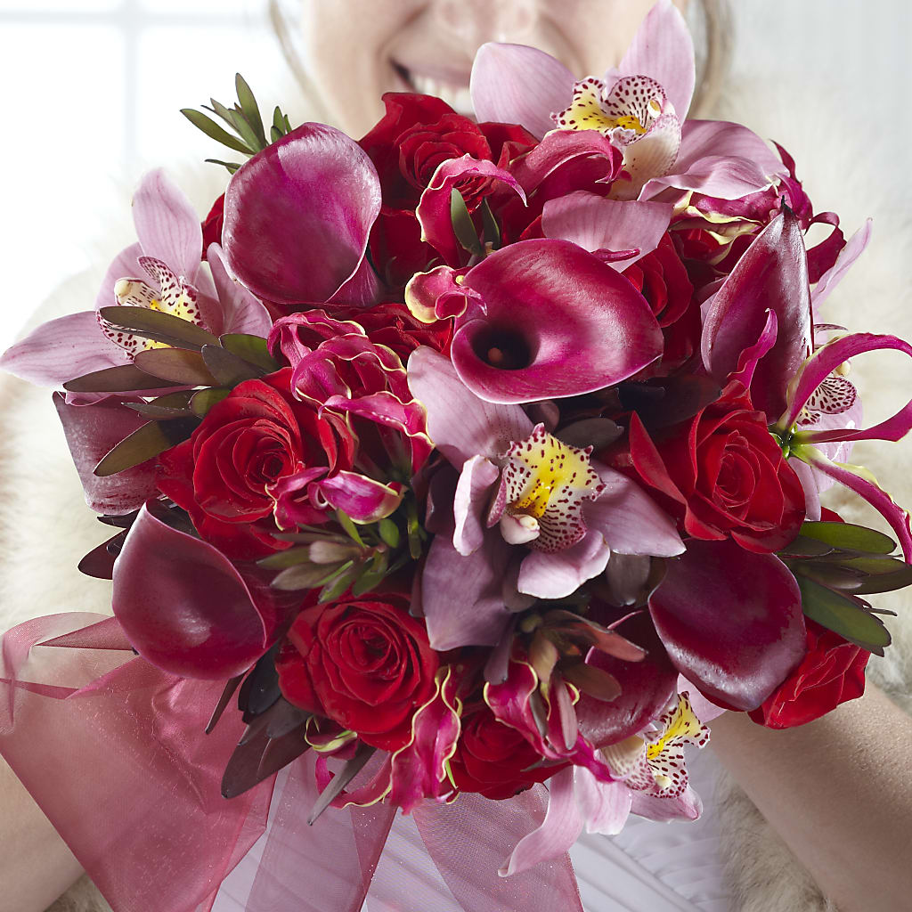 Heart of Hearts Bouquet – Berkeley Florist, Moncks Corner SC
