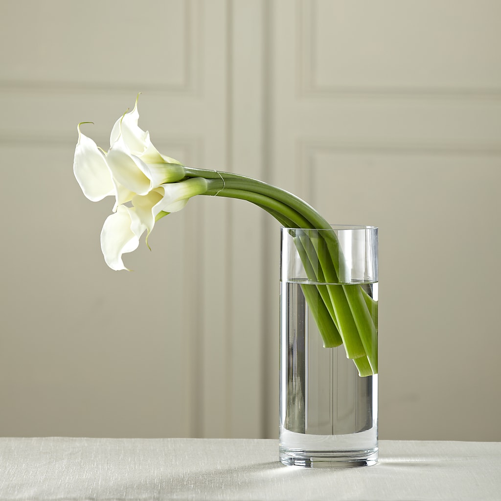 White Calla Bouquet – Berkeley Florist, Moncks Corner SC