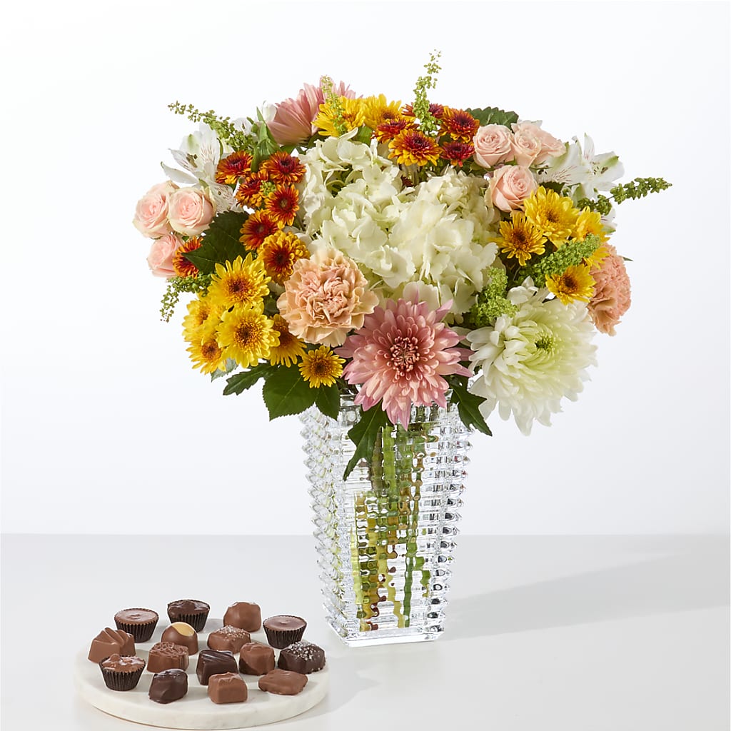 Fall Celebration Bouquet –  Berkeley Florist, Moncks Corner SC