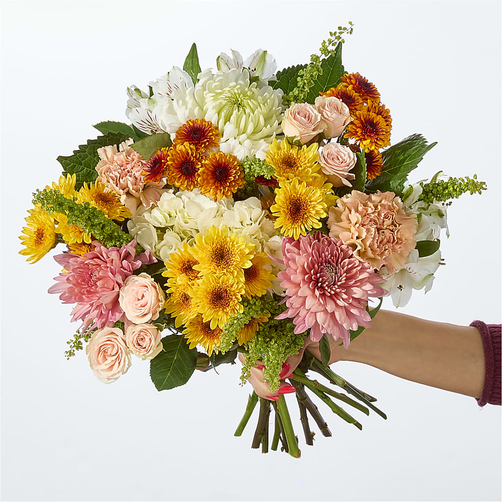 Fall Celebration Bouquet –  Berkeley Florist, Moncks Corner SC