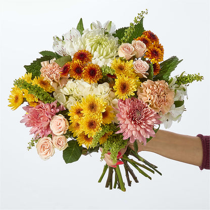 Fall Celebration Bouquet –  Berkeley Florist, Moncks Corner SC