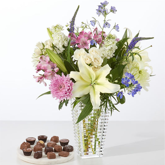 Winter Celebration Bouquet –  Berkeley Florist, Moncks Corner SC