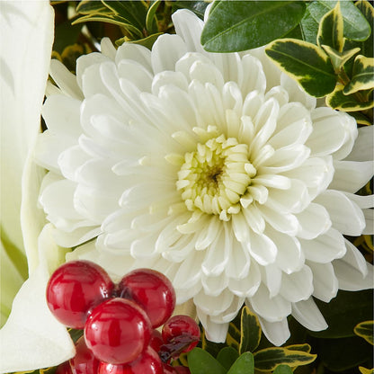Festive Moments Tree –  Berkeley Florist, Moncks Corner SC