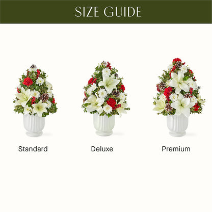 Festive Moments Tree –  Berkeley Florist, Moncks Corner SC