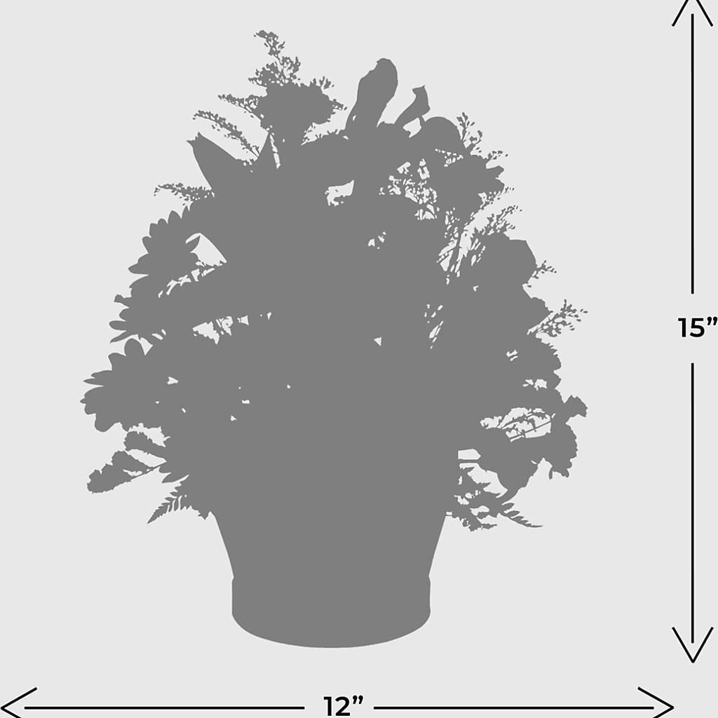 The Wondrous Nature Bouquet –  Berkeley Florist, Moncks Corner SC