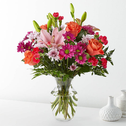 Light of My Life Bouquet –  Berkeley Florist, Moncks Corner SC