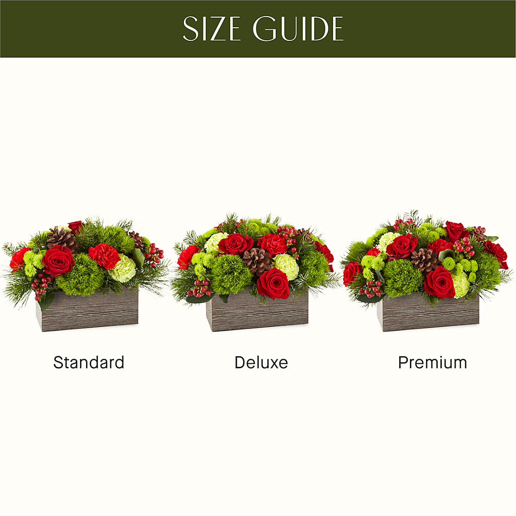 Bundled Up Bouquet –  Berkeley Florist, Moncks Corner SC