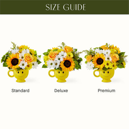 Be Happy Bouquet –  Berkeley Florist, Moncks Corner SC