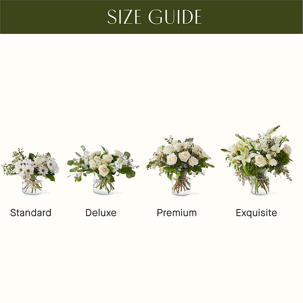 Fresh Linen Bouquet –  Berkeley Florist, Moncks Corner SC