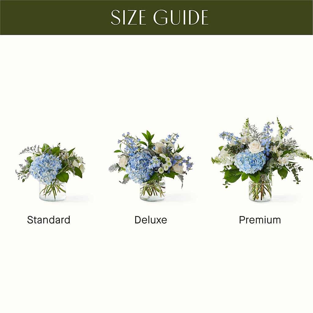 Coastal Blossom Bouquet –  Berkeley Florist, Moncks Corner SC