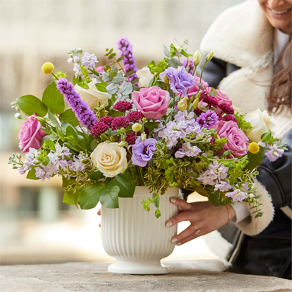 Work of Art Bouquet –  Berkeley Florist, Moncks Corner SC