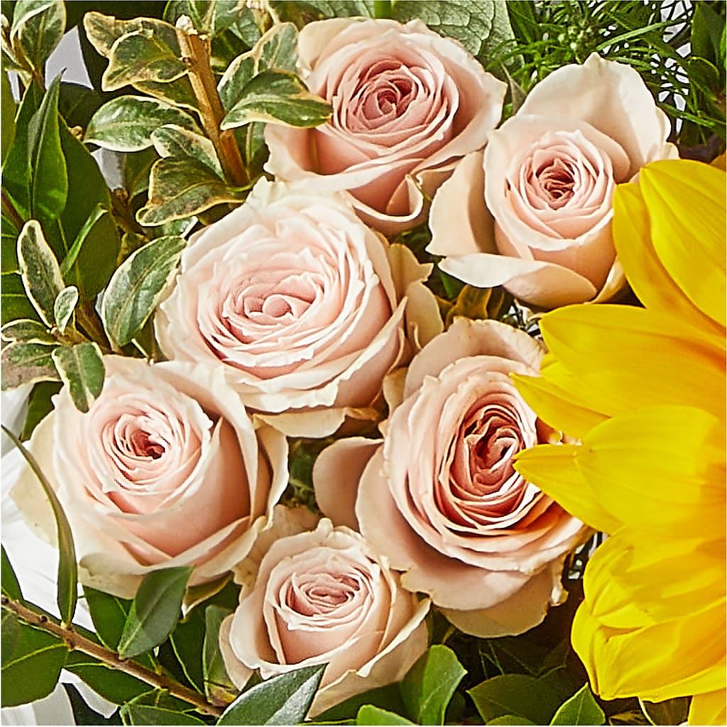 The Good Life Bouquet –  Berkeley Florist, Moncks Corner SC
