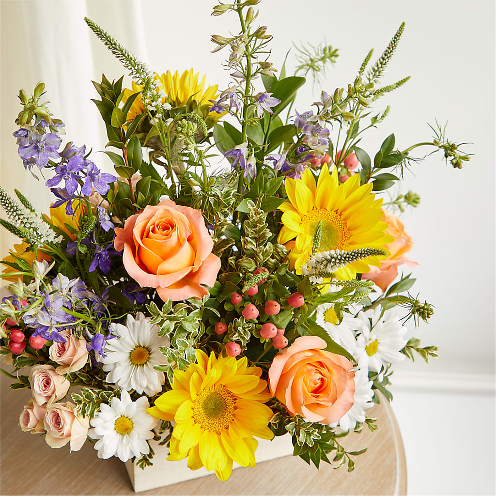 The Good Life Bouquet –  Berkeley Florist, Moncks Corner SC