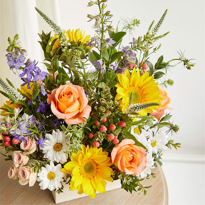 The Good Life Bouquet –  Berkeley Florist, Moncks Corner SC