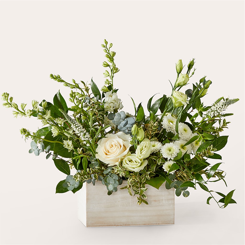 Cashmere Bouquet –  Berkeley Florist, Moncks Corner SC