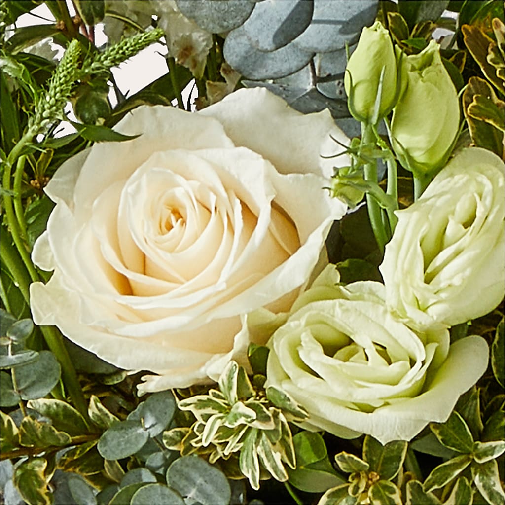 Cashmere Bouquet –  Berkeley Florist, Moncks Corner SC