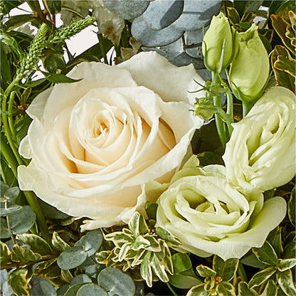 Cashmere Bouquet –  Berkeley Florist, Moncks Corner SC