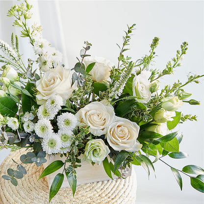 Cashmere Bouquet –  Berkeley Florist, Moncks Corner SC