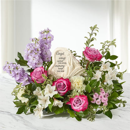 In My Heart Arrangement –  Berkeley Florist, Moncks Corner SC