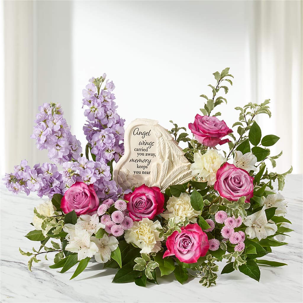 In My Heart Arrangement –  Berkeley Florist, Moncks Corner SC