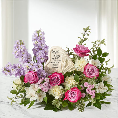 In My Heart Arrangement –  Berkeley Florist, Moncks Corner SC