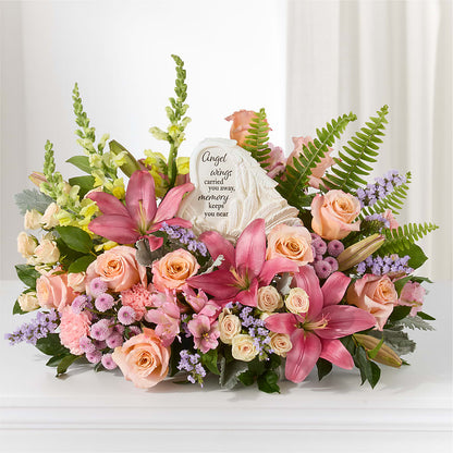 Gentle Light Arrangement –  Berkeley Florist, Moncks Corner SC
